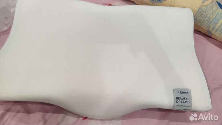 Подушка Аскона новая