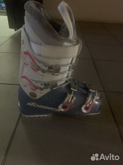 Горнолыжные ботинки Nordica