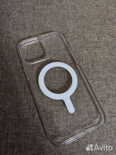 Чехол mophie iPhone 12 pro max