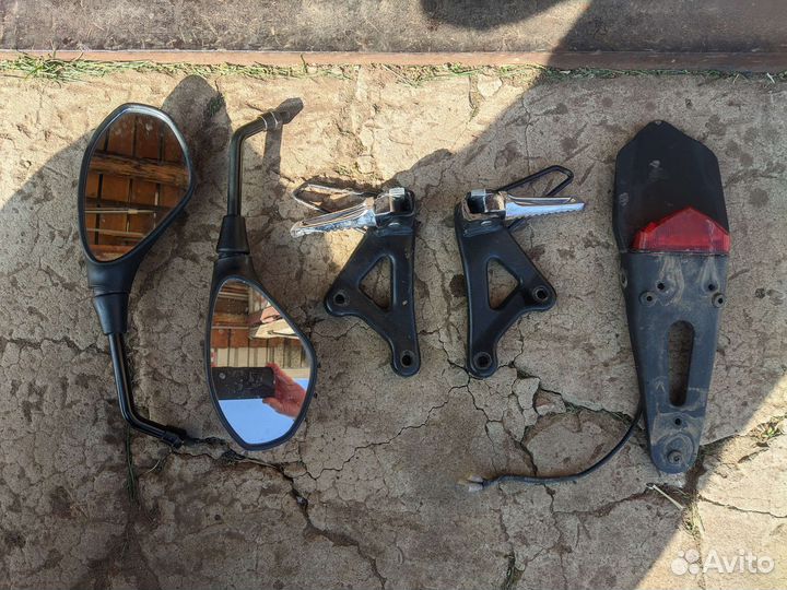 Для мотоцикла Kayo t2 enduro