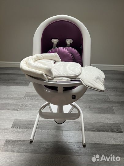 Стульчик для кормления mima moon