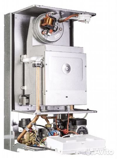 Настенный газовый котел Italtherm Time 35 FR