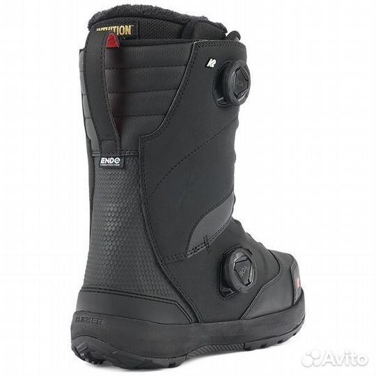 K2 Kamas Clicker X HB Snowboard Boots 2024 (Под заказ)