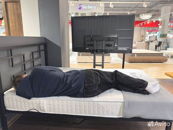 Матрас новый 140х200, 160х200, 180х200