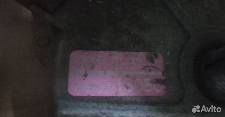 Toyota Селектор Механизм Выбора передач тойота