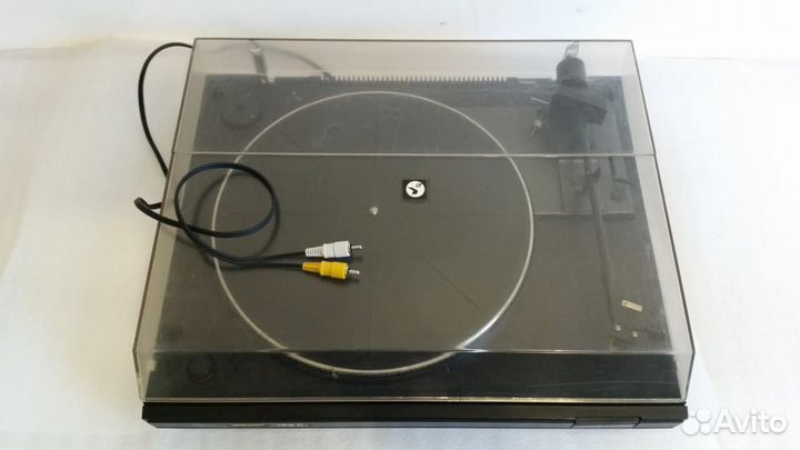 Проигрыватель винила Вега эп 122 с