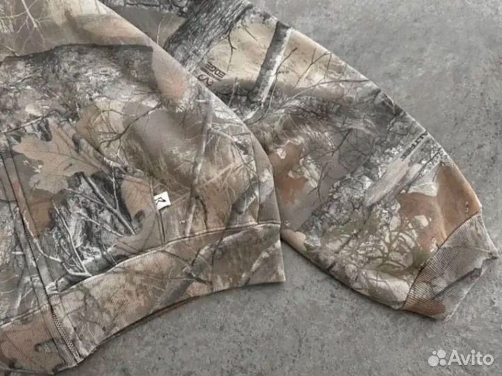 Худи Akimbo archive y2k camo