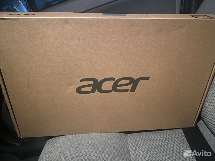 Новый ноутбук Acer i3/4/1Tb