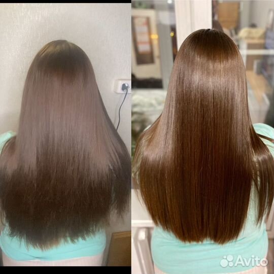 Требуются модели Кератин/Ботокс