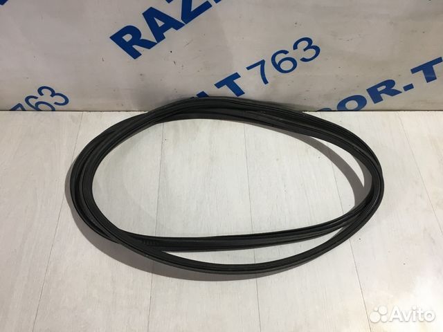 Уплотнитель багажника LADA vesta 1.6 мт седан