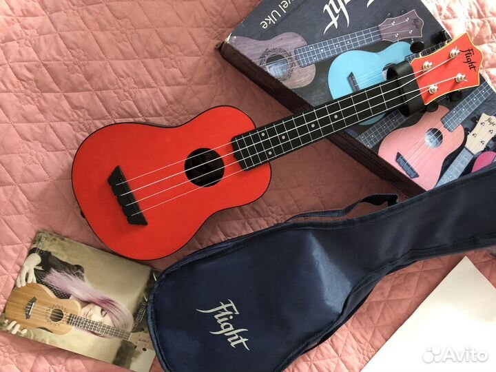 Укулеле Flight Новая