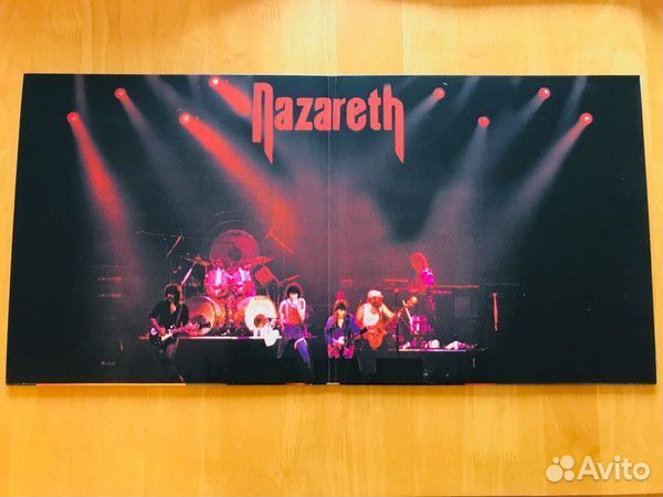 Винил Nazareth – 'Snaz (2LP)