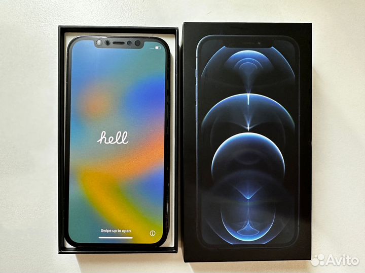 iPhone 12 Pro, 128 ГБ