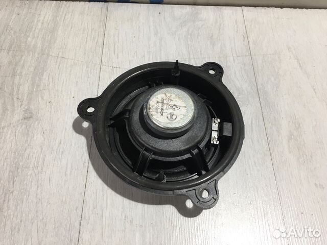 Динамик LADA vesta SW Cross 1.8 мт