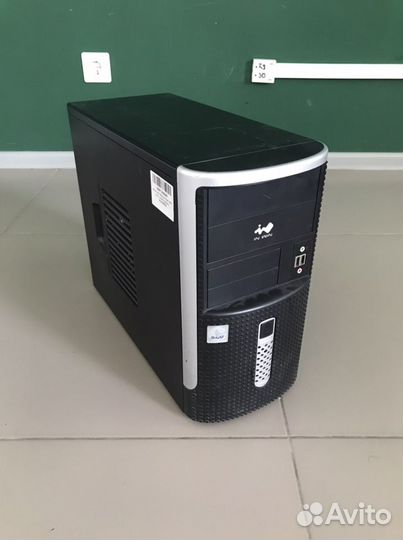 Системный блок