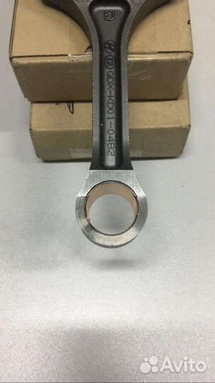 Шатун Hyundai KIA 235102g540