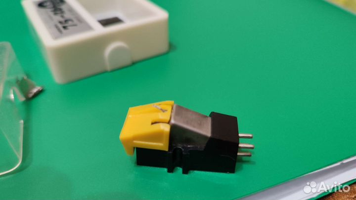 Головка звукоснимателя