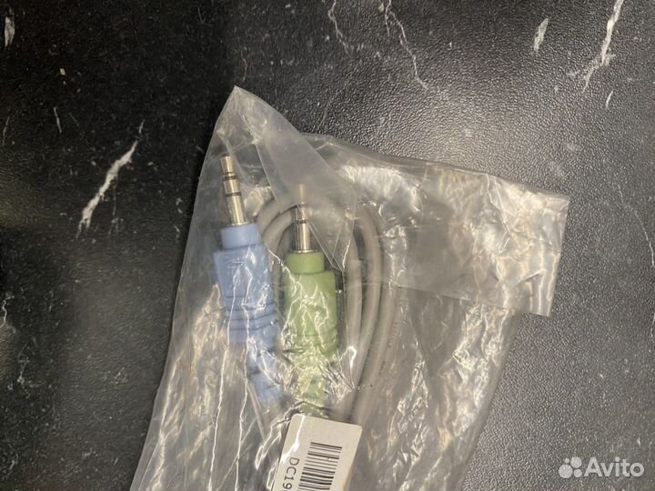 Аудио кабели Jack 3.5 - Jack 3.5 и переходники