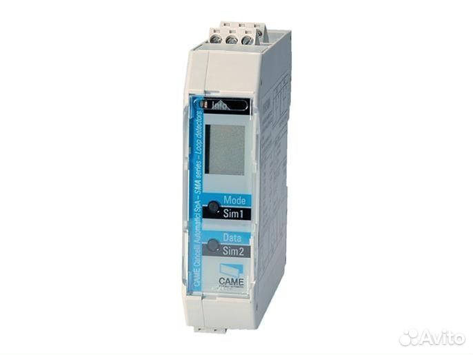 SMA - Датчик магнитной петли 1 канальный