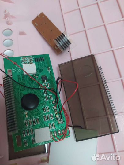 Детские весы нерабочие