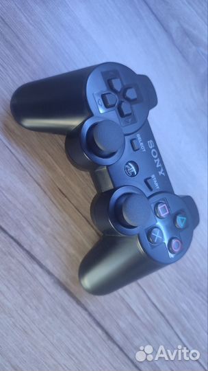 Оригинальный геймпад ps3