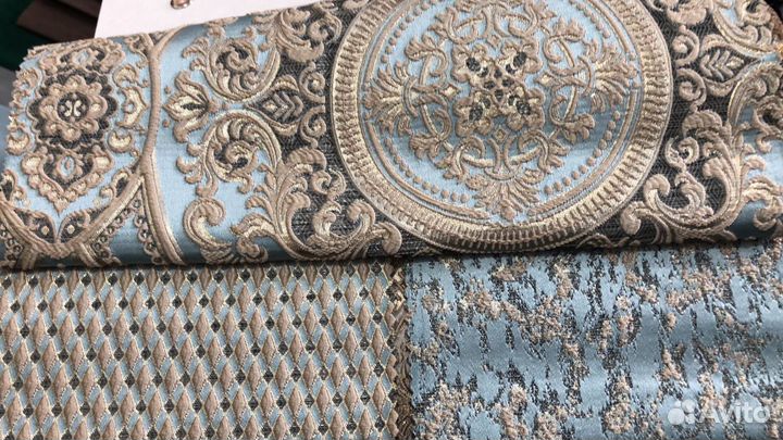 Ткань для обивки мебели