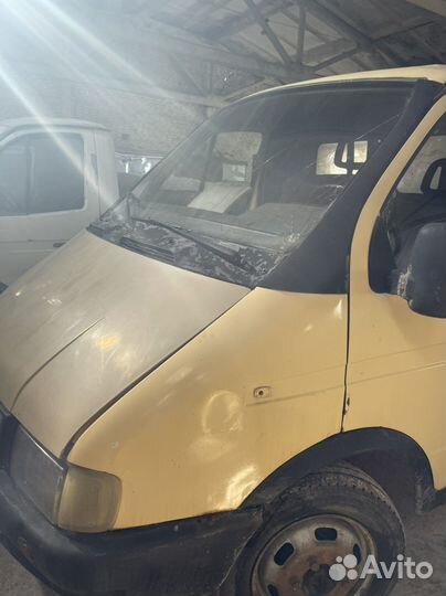 ГАЗ ГАЗель 3302 промтоварный, 2007