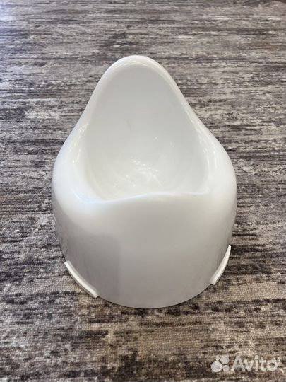 Горшок детский новый