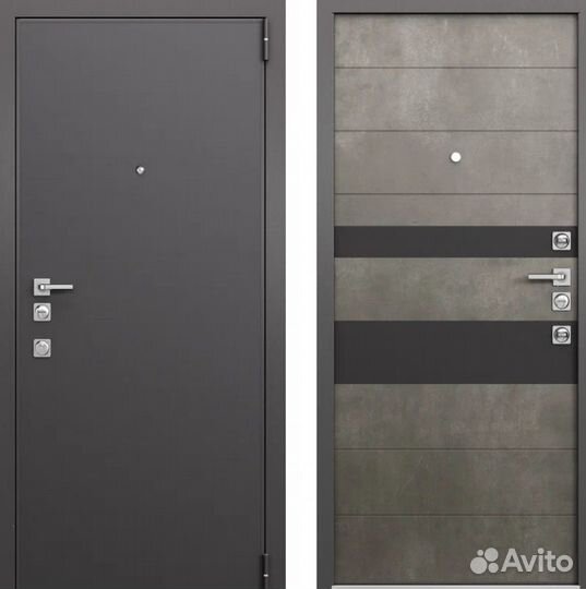 Двери для квартиры качественно