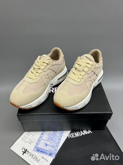 Кроссовки женские premiata