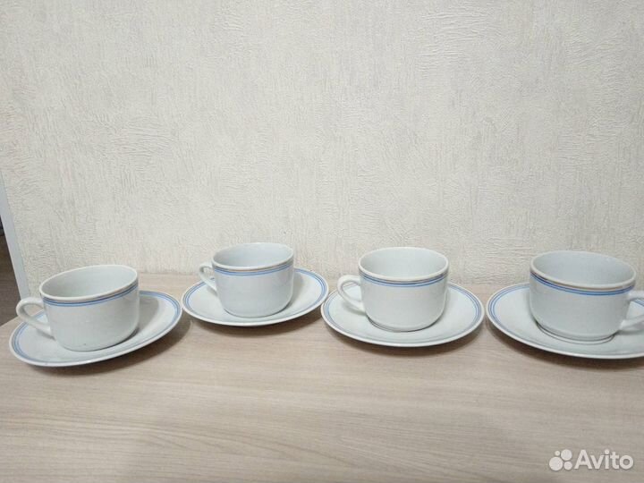 Винтажный сервиз Корея 1960 год