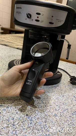 Кофеварка Rowenta Adagio