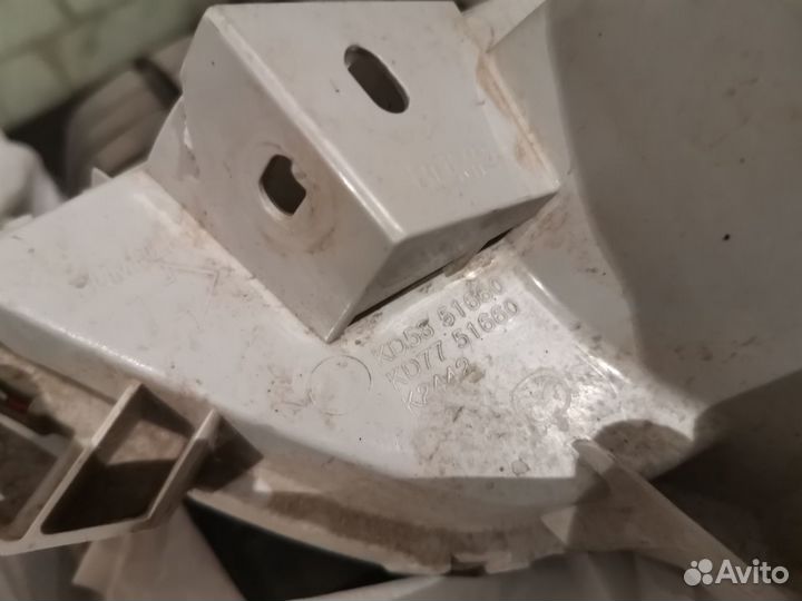 Противотуманная задняя левая фара Mazda CX-5