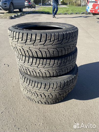 Hankook Winter I'Pike 185/65 R15