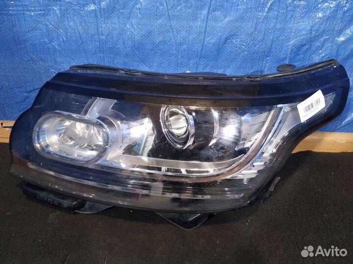 Фара левая Range Rover