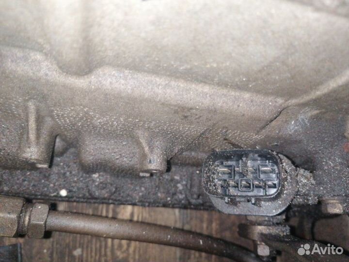 АКПП Toyota Crown/Crown JZS171-aeaxf 1jzge