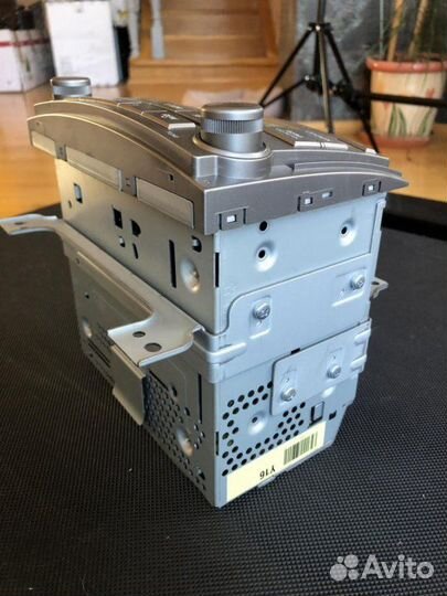 Магнитола hyundai grand starex