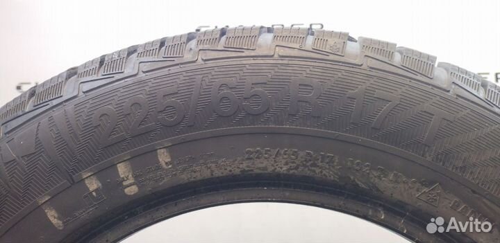 Gislaved NordFrost 100 225/65 R17