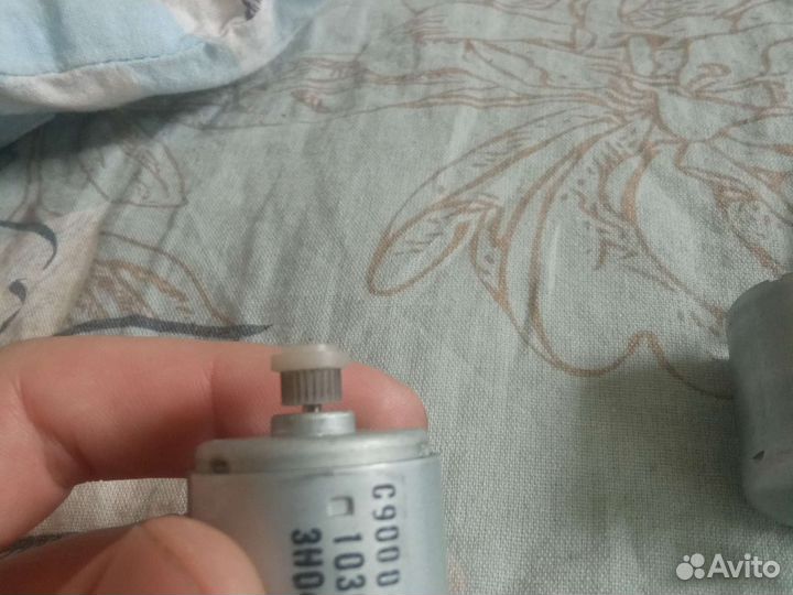 Моторчики принтера