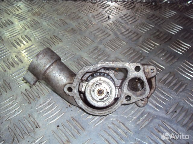 Корпус термостата Captiva С100 (06)\Antara (06) 3