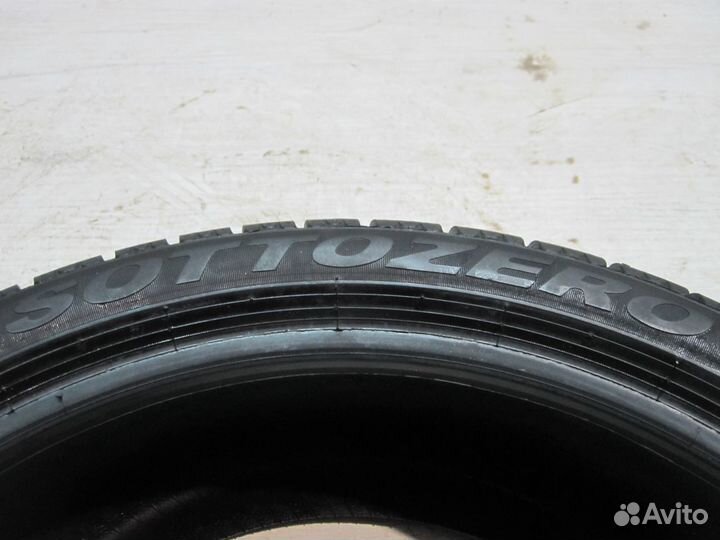 Pirelli Winter Sottozero 240 Serie II 295/30 R20
