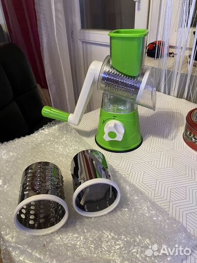 Овощерезка ручная