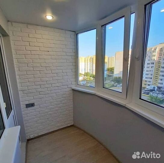 Окна пластиковые быстро под ключ