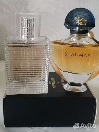 Парфюмерия из личной коллекции. Оригинал