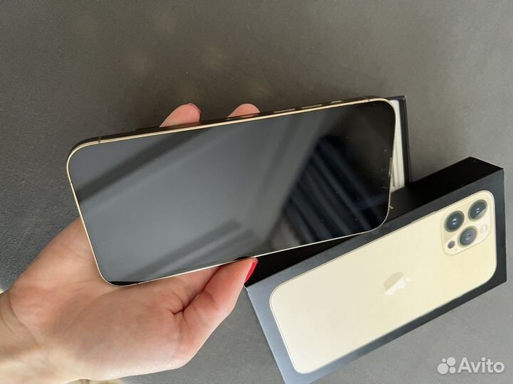 iPhone 13 pro max 256