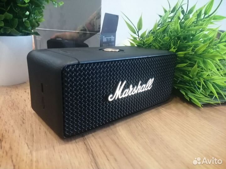 Колонка Marshall Emberton 2