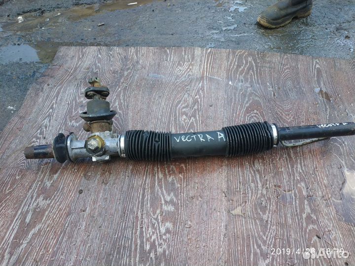 Рейка рулевая для Opel Vectra A 1988-1995