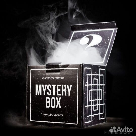 Mystery BOX