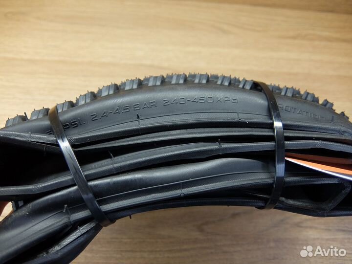 Покрышка кевларовая для велосипеда 27,5