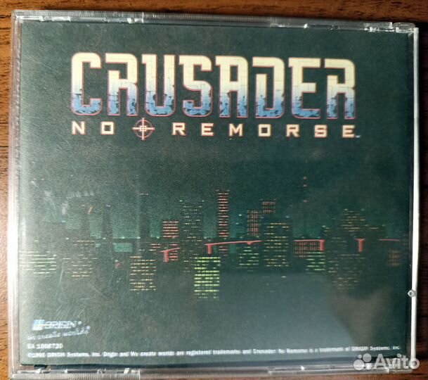 Crusader: No Remorse